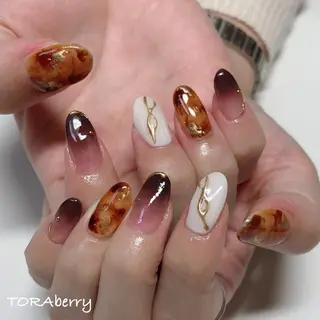 ネイル ネイリスト なつみのネイルデザイン