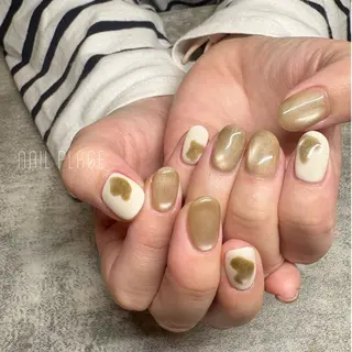 ネイル nail Plage Imai kanaのネイルデザイン