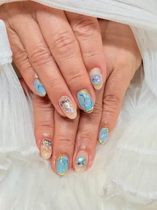 ネイル MIRA NAILROOMのネイルデザイン