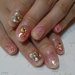 ネイル みー shakushiroのネイルデザイン