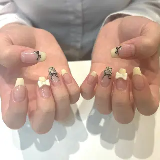 ネイル 韓国ネイル✦ hanaのネイルデザイン