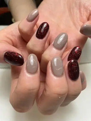 ネイル 南堀江ネイル JULYSTARのネイルデザイン