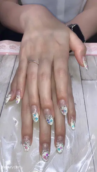 ネイル ✨アン ミユ✨のネイルデザイン