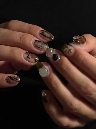 ネイル CHINAMI .のネイルデザイン