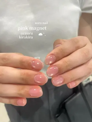 ネイル NORA nail UMEDA MAIのネイルデザイン