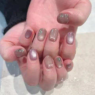 ネイル ecrin エクラン Haruka🌼のネイルデザイン