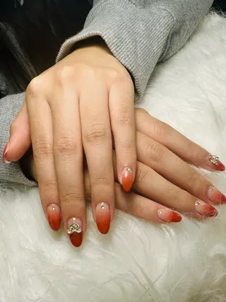 ネイル MoMo Nailのネイルデザイン