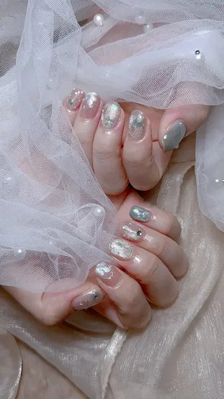 ネイル MissU ネイルサロンのネイルデザイン