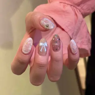 ネイル scre as Etelのネイルデザイン