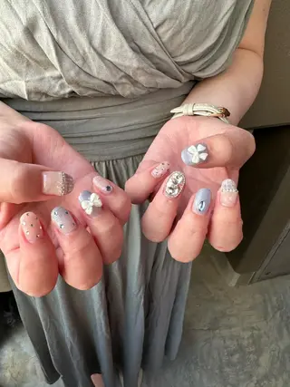 ネイル ネイリスト EMIのネイルデザイン