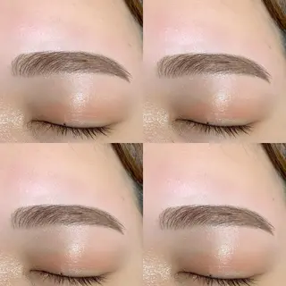 アイブロウ Vias natsumiのマツエク・マツパデザイン