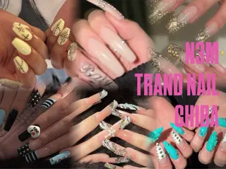 ネイル n3m momokaのネイルデザイン