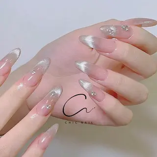 ネイル CHIC NailSalonのネイルデザイン