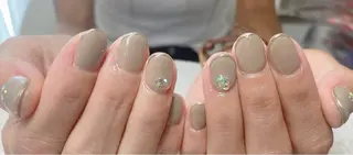 ネイル ニュアンスネイル🌈 MYU Nailsのネイルデザイン
