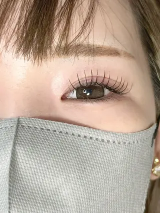 マツエク・マツパ 岡山/まつ毛/パーマ epuaのマツエク・マツパデザイン