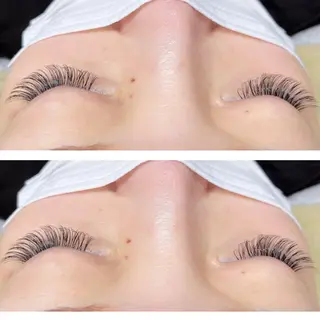 マツエク・マツパ Cutil . eyelash 🍊のマツエク・マツパデザイン