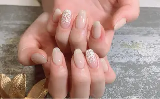 ネイル SYR nail salonのネイルデザイン