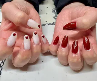 ネイル nailist cocoのネイルデザイン