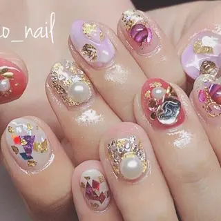 ネイル mao nailのネイルデザイン