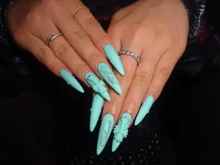 ネイル haku. kanaのネイルデザイン