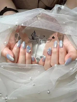 ネイル エンジェル ヒーリング 矢場町店のネイルデザイン