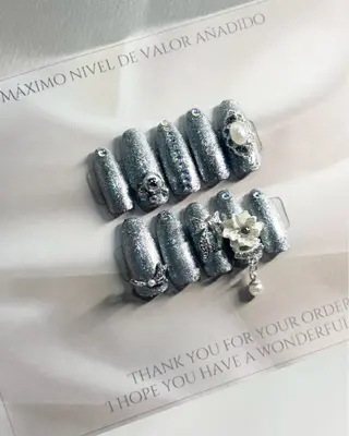 ネイル マキシモ 坂上のネイルデザイン