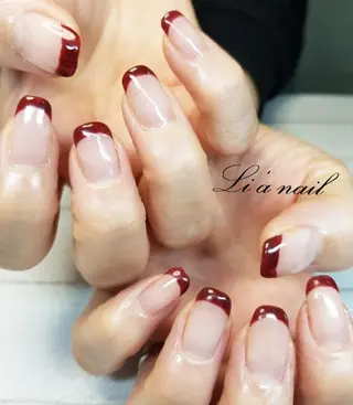 ネイル Li'a  nailのネイルデザイン