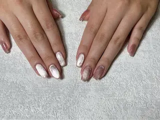 ネイル kikinail 溝の口のネイルデザイン