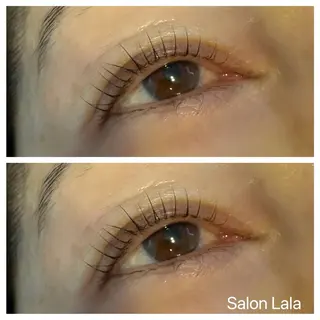 マツエク・マツパ Salon Lalaのマツエク・マツパデザイン