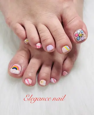 ネイル Elegance Nail本厚木店舗のネイルデザイン