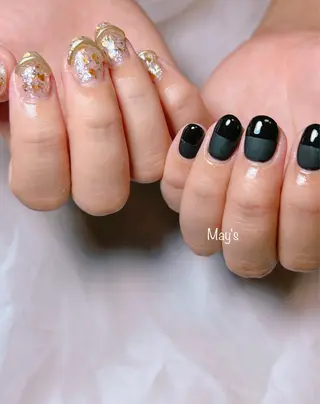 ネイル nail salon May'sのネイルデザイン