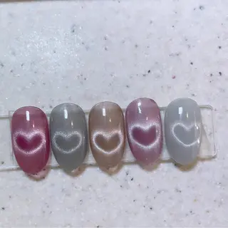 ネイル doux nailのネイルデザイン