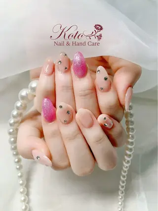 ネイル Risa ネイルサロンKOTOのネイルデザイン