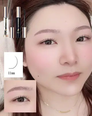 マツエク・マツパ aika/ &healthy🪽のマツエク・マツパデザイン