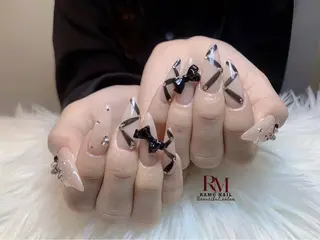 ネイル RAMU Nail 恵比寿店のネイルデザイン