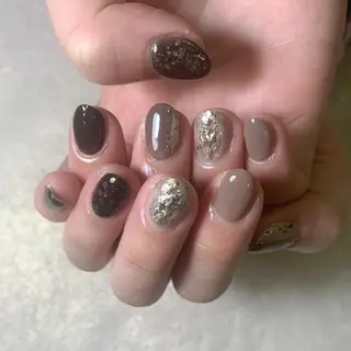 ネイル FIORITURA aiのネイルデザイン