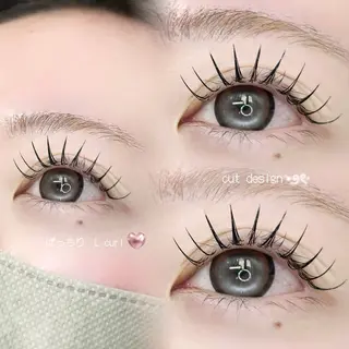 マツエク・マツパ Rona eye ひろなのマツエク・マツパデザイン