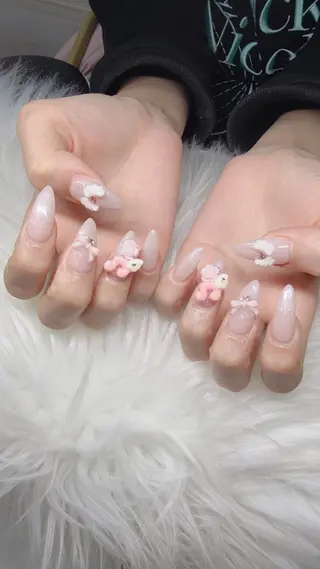 ネイル Lee Nailsのネイルデザイン