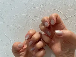 ネイル 佐藤  悠子のネイルデザイン