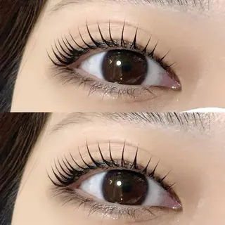 マツエク・マツパ eyelashZEN 《完全個室》のマツエク・マツパデザイン