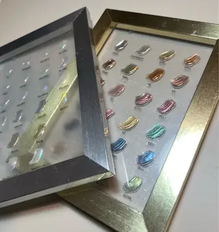 ネイル なんば7nail YUZUHAのネイルデザイン
