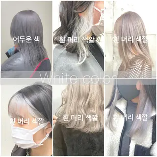 ミディアム カラー パーマ ヘアアレンジ メンズ キッズ ネイル マツエク・マツパ 切りっぱなしヘアボブ ミディアムヘアRYOのヘアスタイル