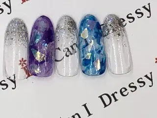 ネイル Pine Color パインカラーのマツエク・マツパデザイン