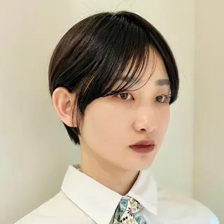 ショート ショート/ボブ/パー マ原宿🪷Akinaのヘアスタイル