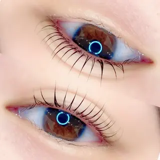 マツエク・マツパ FLORANZ🤍 MIKU🤍のマツエク・マツパデザイン