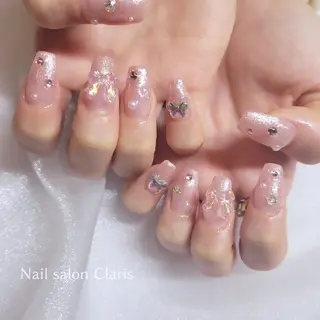 ネイル Nailsalon Clarisのネイルデザイン