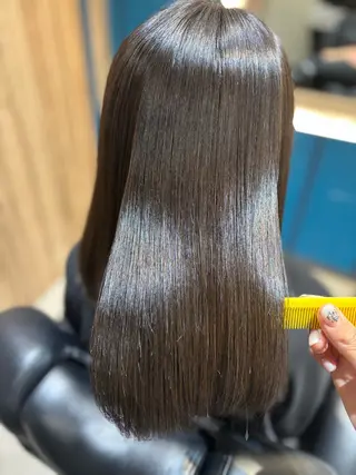 ロング 札幌美容室♡西塔 瑠音🎀のヘアスタイル