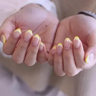 ネイル Elio所属・Elio 国泰寺のネイルデザイン