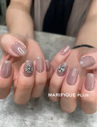 ネイル ma riのマツエク・マツパデザイン