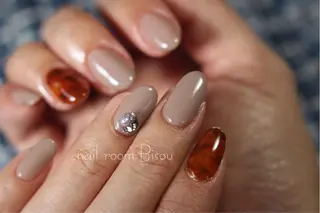 ネイル Negishi Akiのネイルデザイン